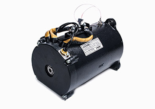 泵电机-AC,28V,14KW,S3-15%